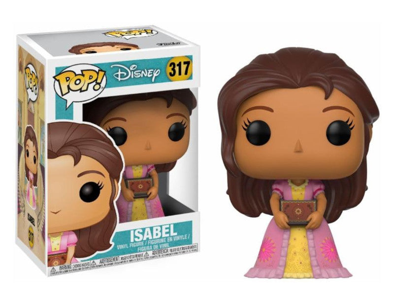 FUNKO POP! DISNEY: ALADDIN (LIVE) - JASMINE – igabiba