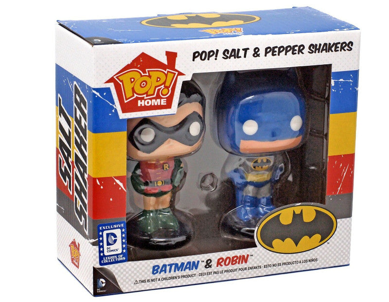 Funko POP! Home Star Wars Salt And Pepper Set