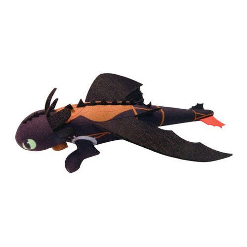 toothless deluxe plush