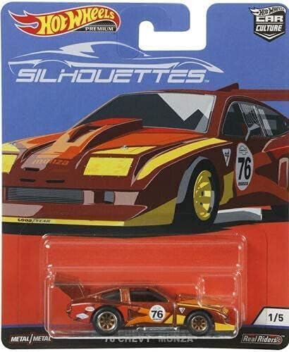 Hot Wheels - Chevy Monza