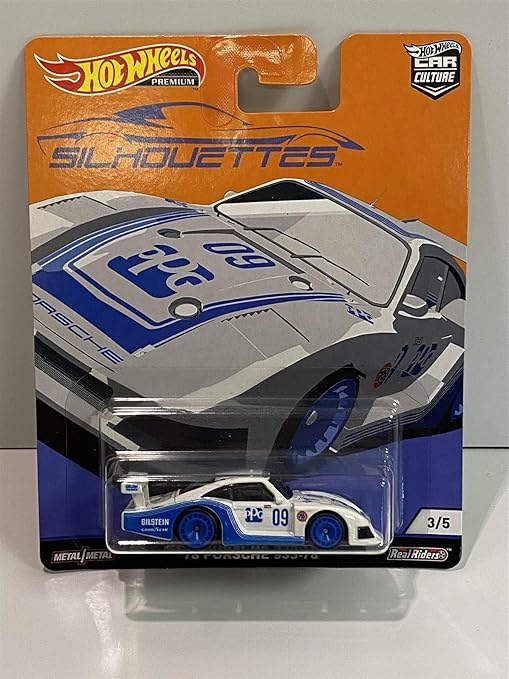 Hot Wheels - Porsche 935-78