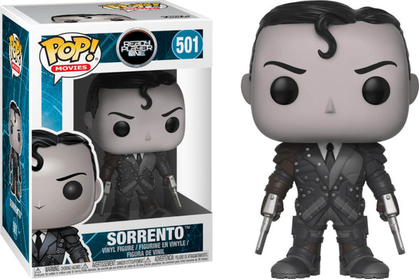 Funko POP! - Ready Player One - Sorrento No. 501